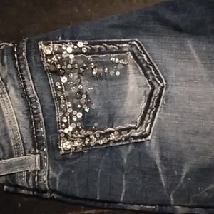 28/35 jeans